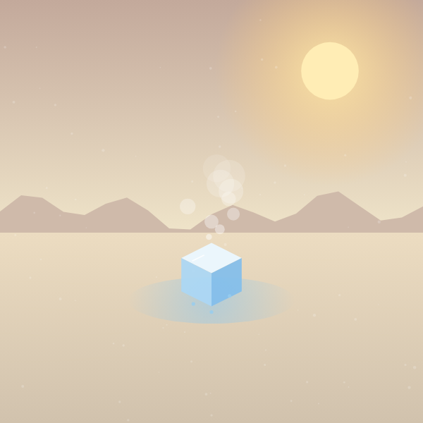 Melt & Freeze
