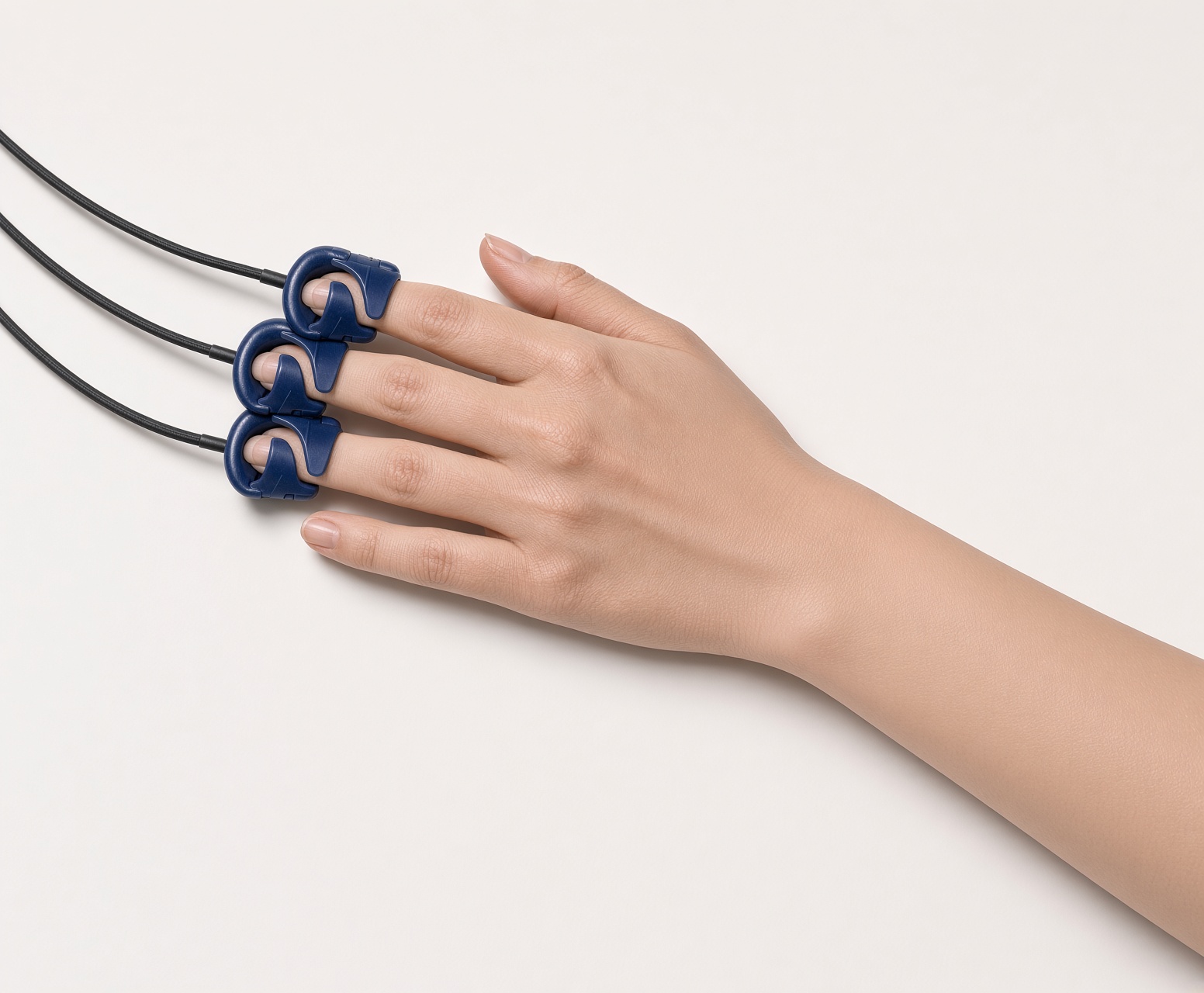 Lightstone finger placement